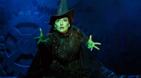The Spellbinding Beauty of the Enchanted Wicked Witch